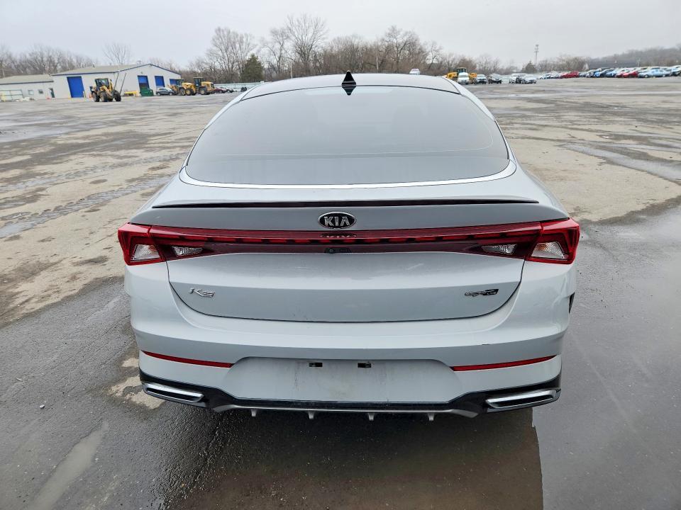 2021 KIA K5 Gt-line