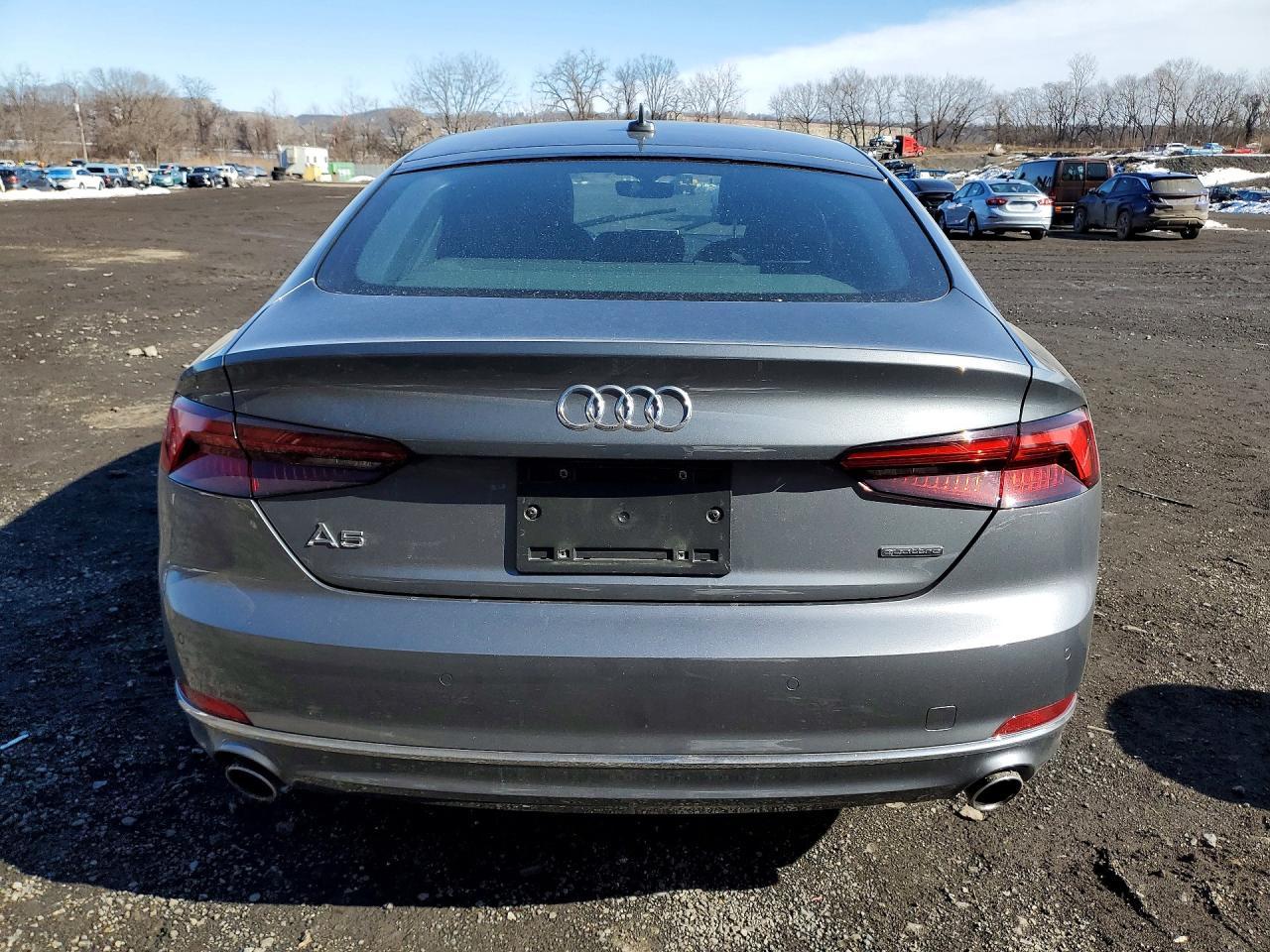 2019 Audi A5 Premium Plus