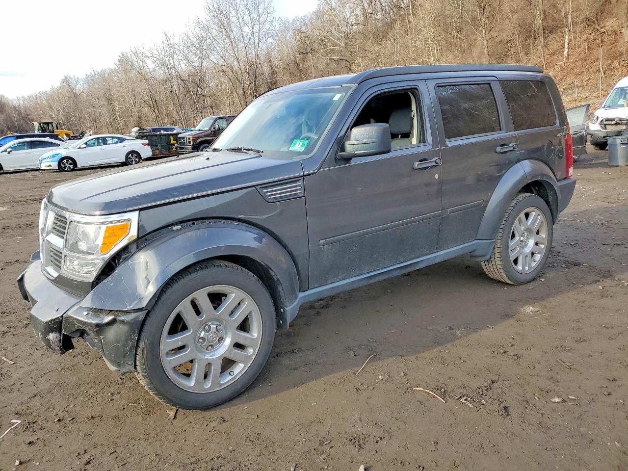 2010 Dodge Nitro se
