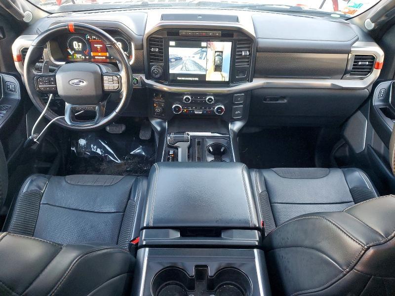 2022 Ford F150 Raptor
