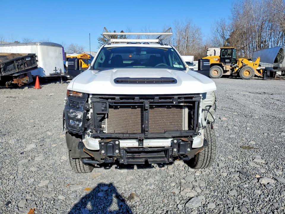 2022 Chevrolet Silverado K3500