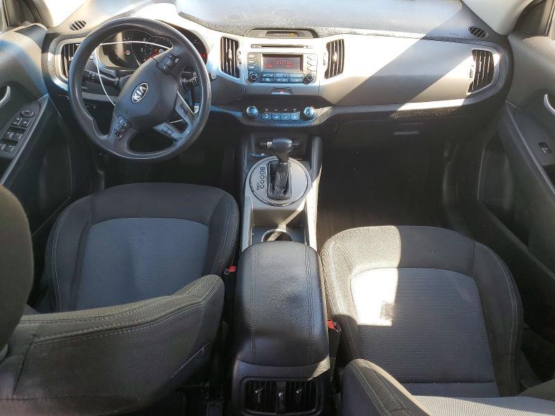 2016 KIA Sportage lx