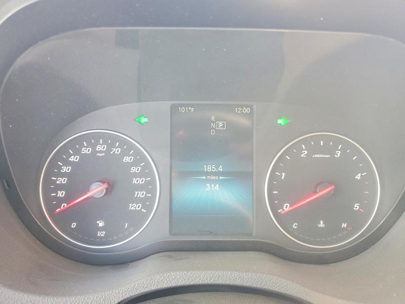 2024 Mercedes-Benz Sprinter 2500