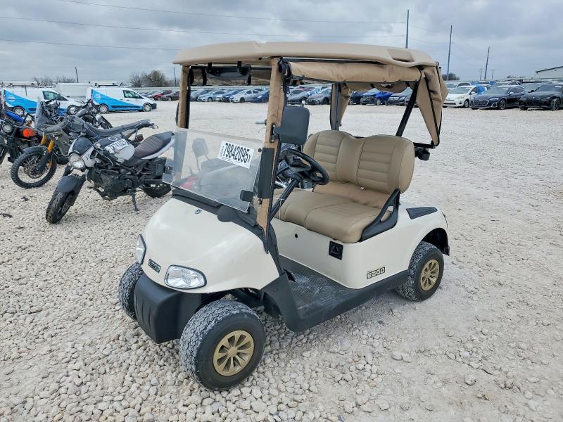 2025 Clubcar Golf Cart