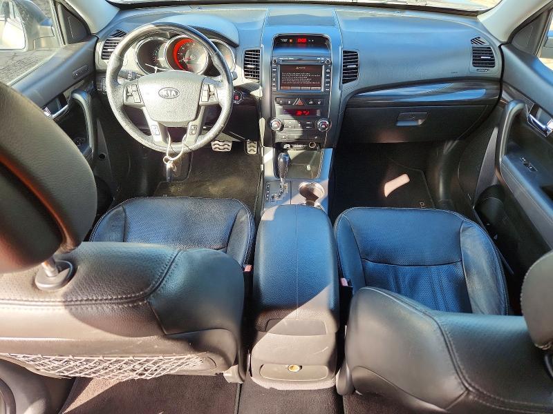 2012 KIA Sorento sx
