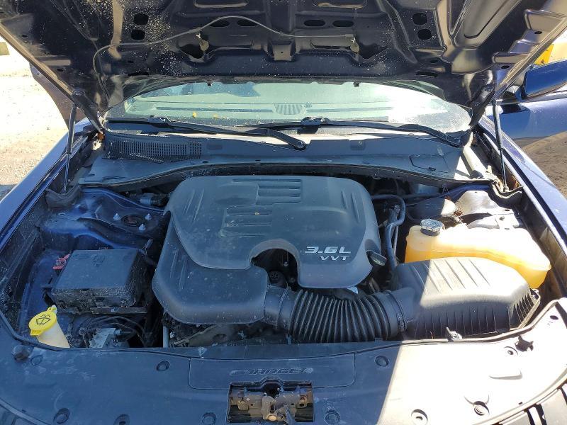 2017 Dodge Charger sxt