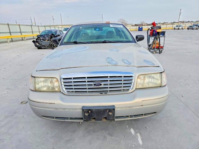 2008 Ford Crown Victoria lx