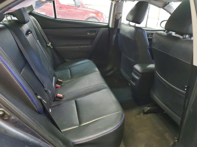 2018 Toyota Corolla xse