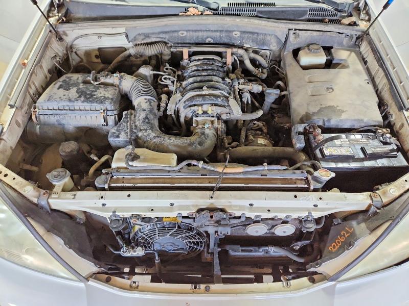 2006 Lexus Gx 470 Base