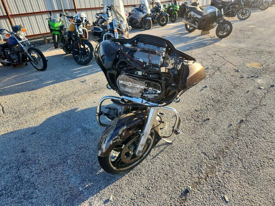 2017 Harley-Davidson Fltrxs Road Glide Special