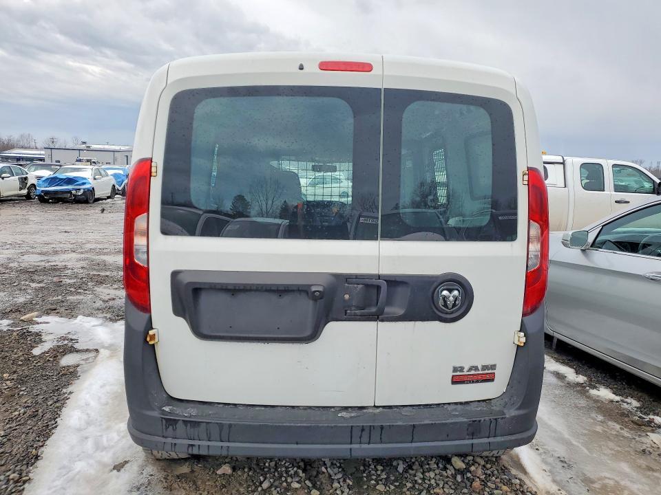 2018 Dodge RAM Promaster City ST Utility / Service Van