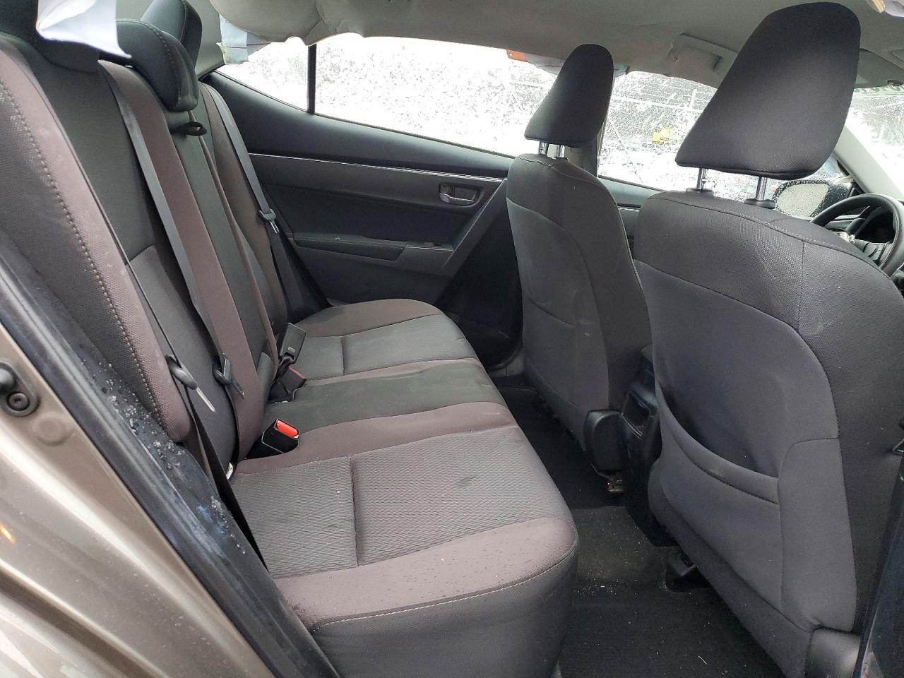 2018 Toyota Corolla le