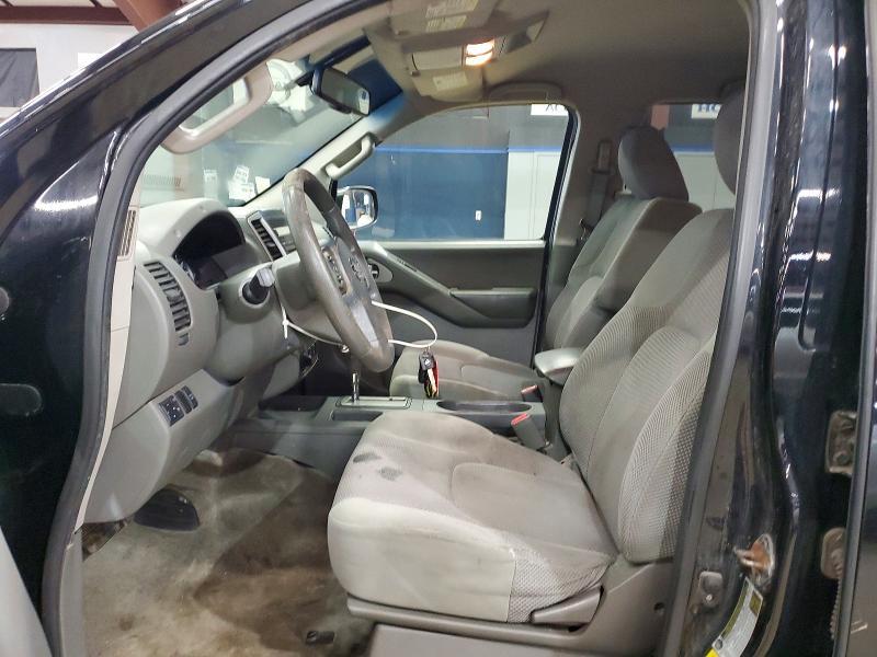 2012 Nissan Frontier S