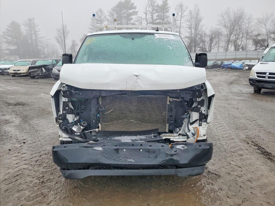 2020 Chevrolet Express 2500 Cargo Utility / Service Van