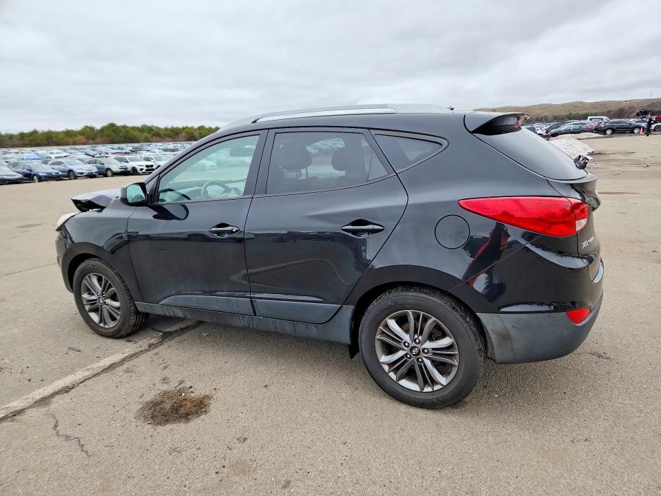 2015 Hyundai Tucson se