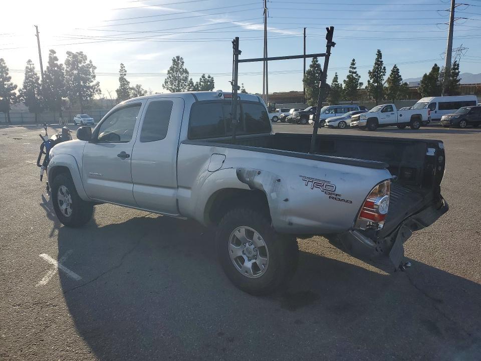 2010 Toyota Tacoma Prerunner V6