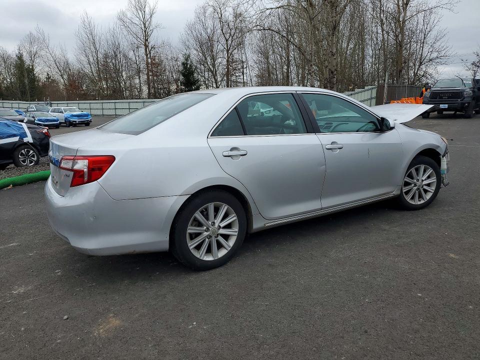 2012 Toyota Camry xle