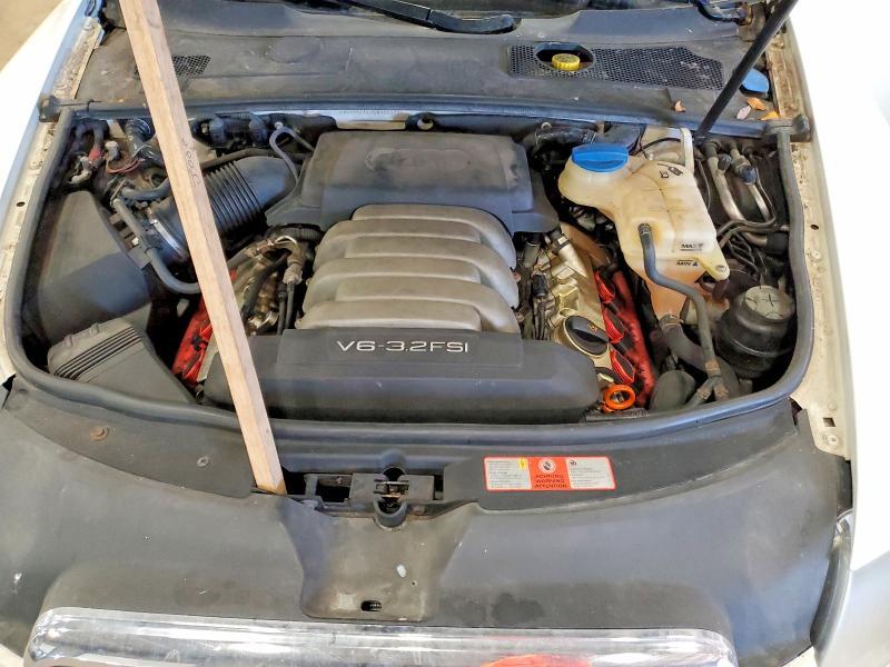 2006 Audi A6 3.2 Quattro