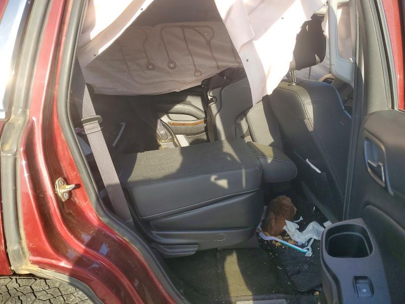 2016 Chevrolet Tahoe C1500 lt