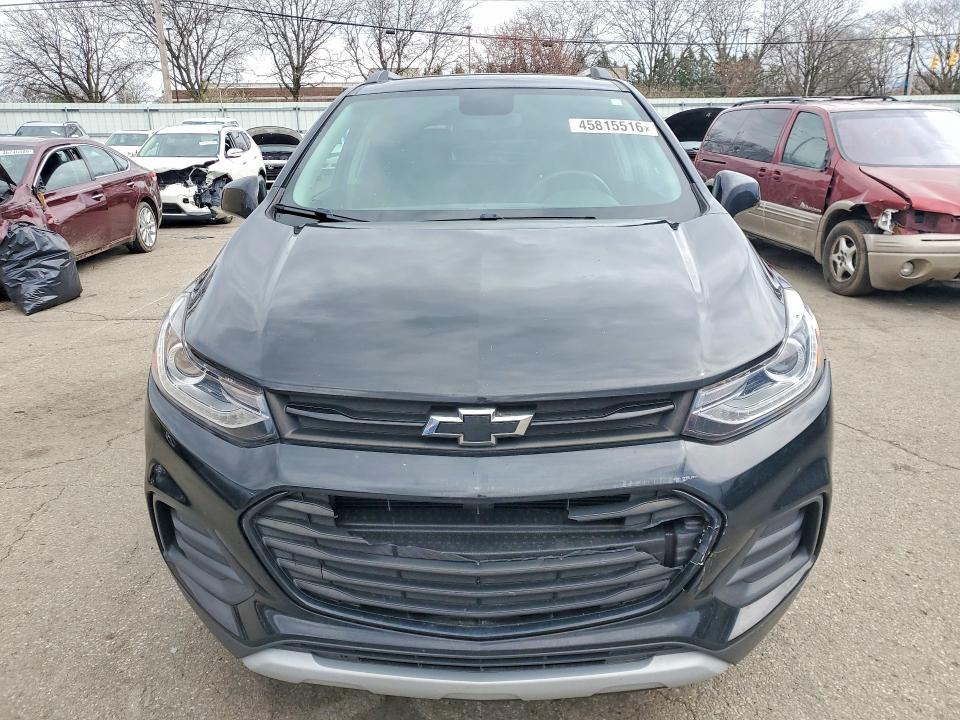 2020 Chevrolet Trax 1LT