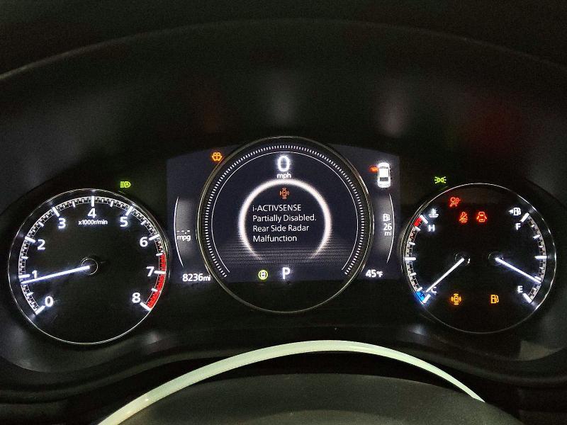 2025 Mazda 3 Select Sport