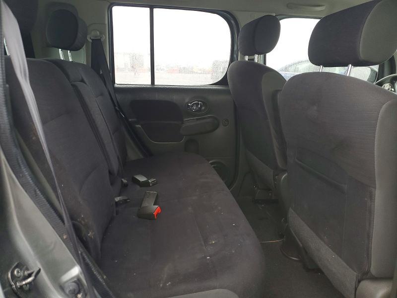 2010 Nissan Cube 1.8