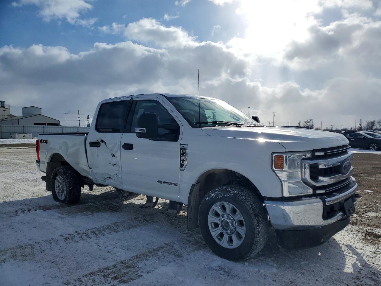 2021 Ford F250 Super Duty
