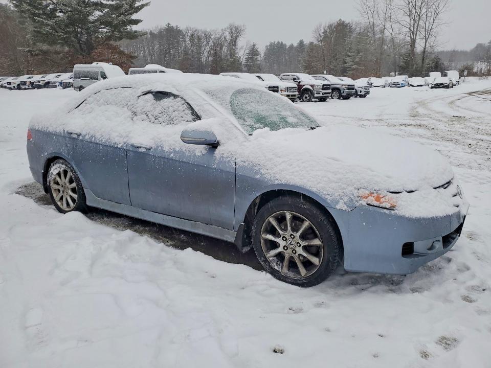 2008 Acura Tsx Automatic