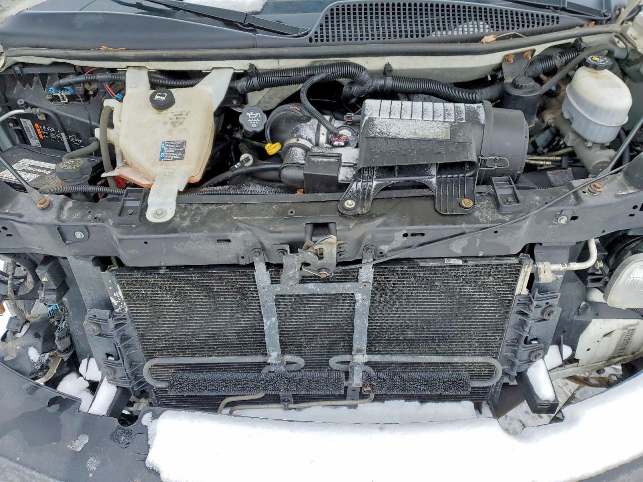 2012 Chevrolet Express 2500 Cargo Delivery Van