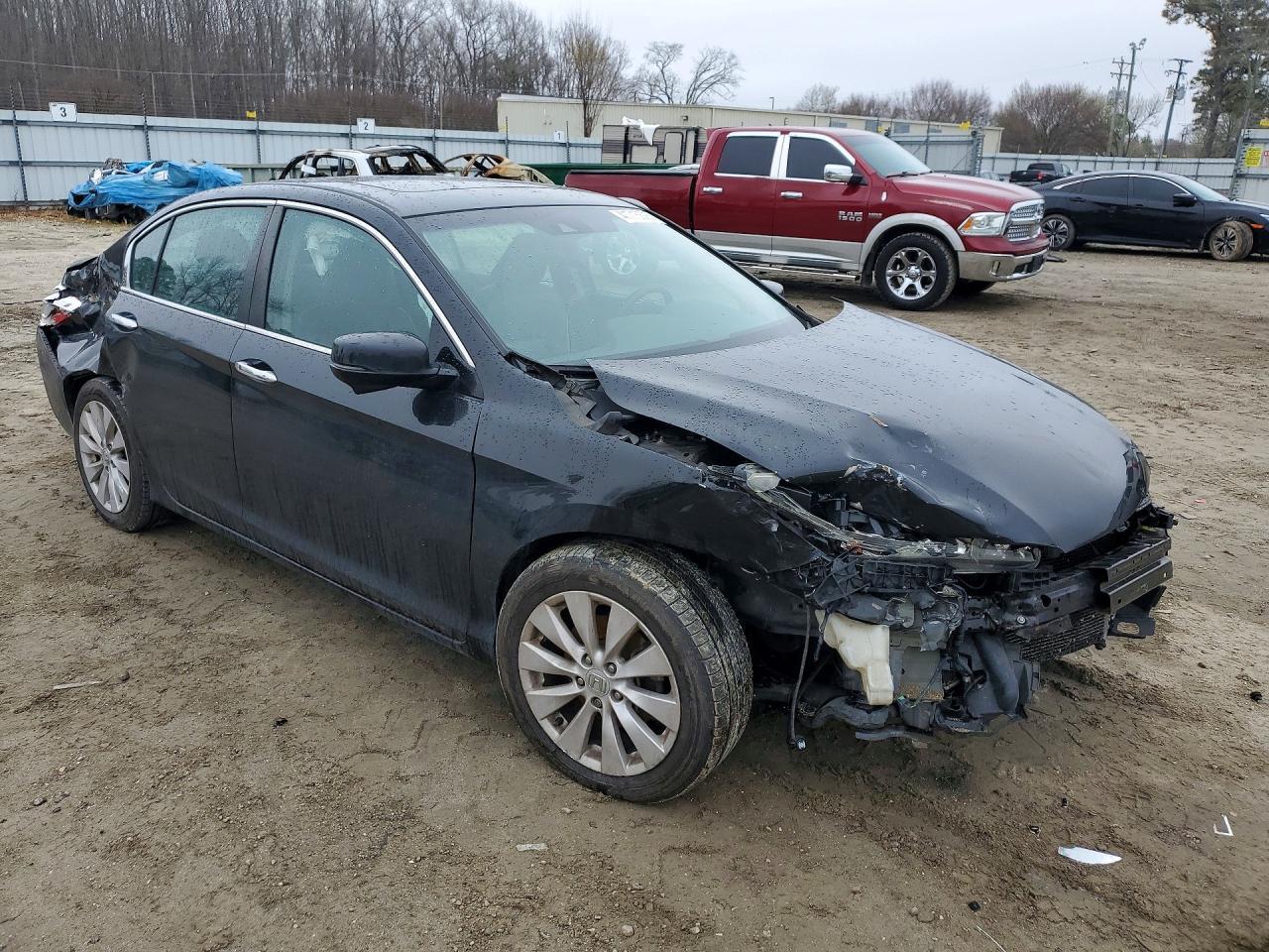 2013 Honda Accord exl