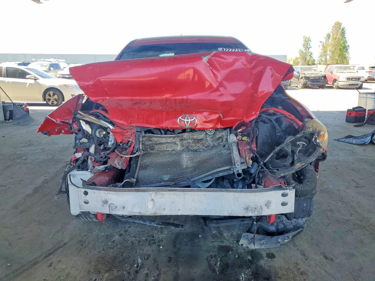 2010 Toyota Matrix Base