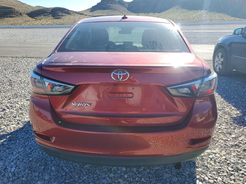 2019 Toyota Yaris le