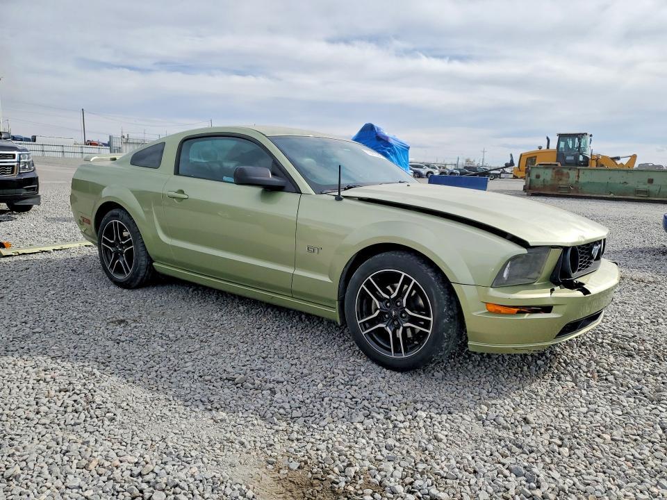 2005 Ford Mustang gt