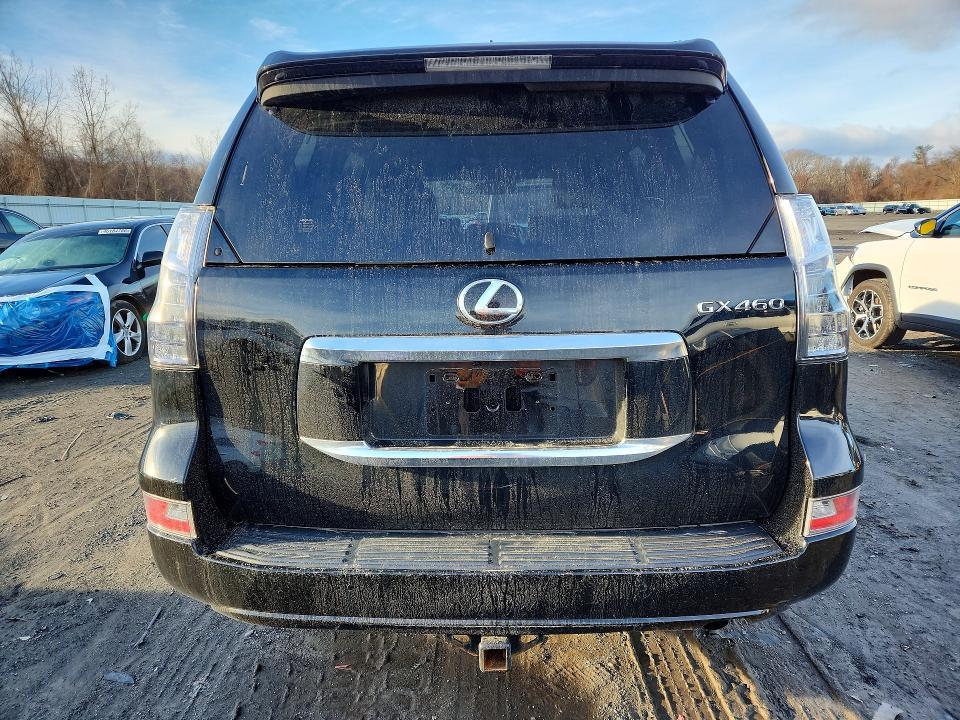 2020 Lexus Gx 460 Base