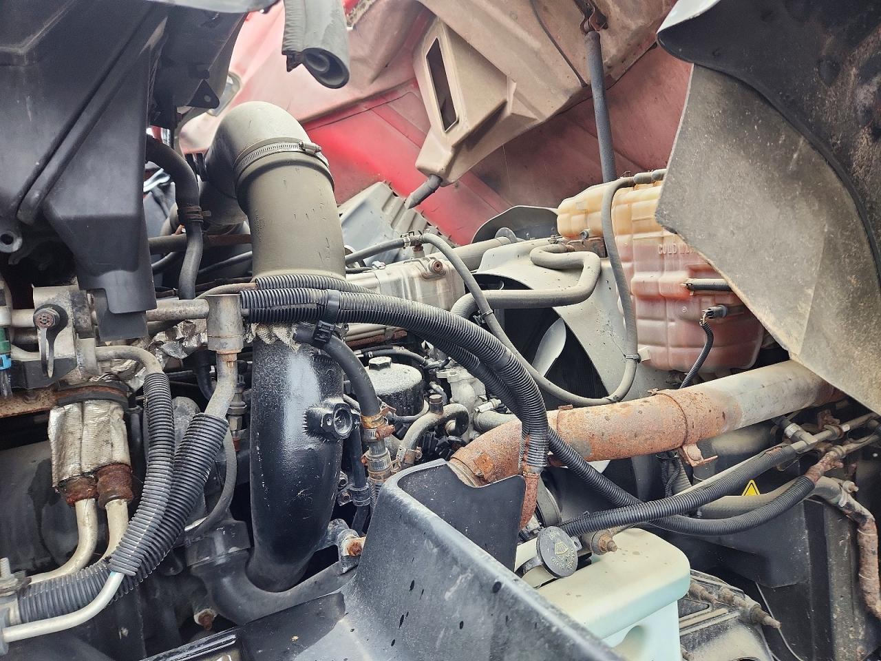2016 International Prostar