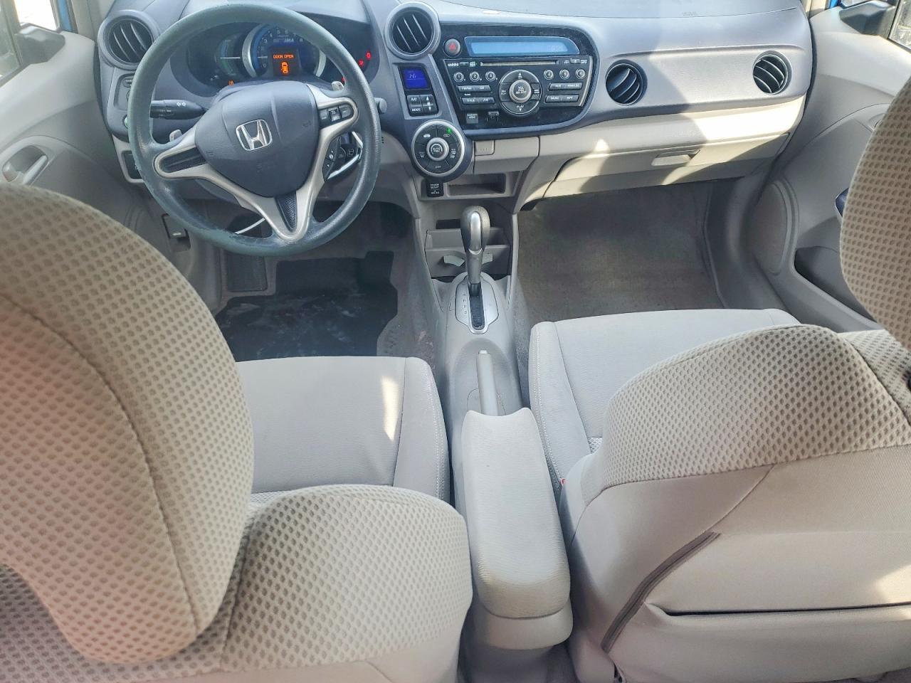 2010 Honda Insight ex