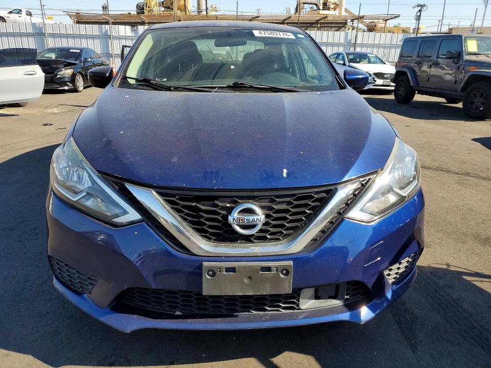 2018 Nissan Sentra s
