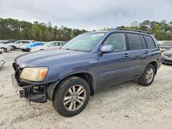 2006 Toyota Highlander Hybrid Limited for sale in Ellenwood, GA