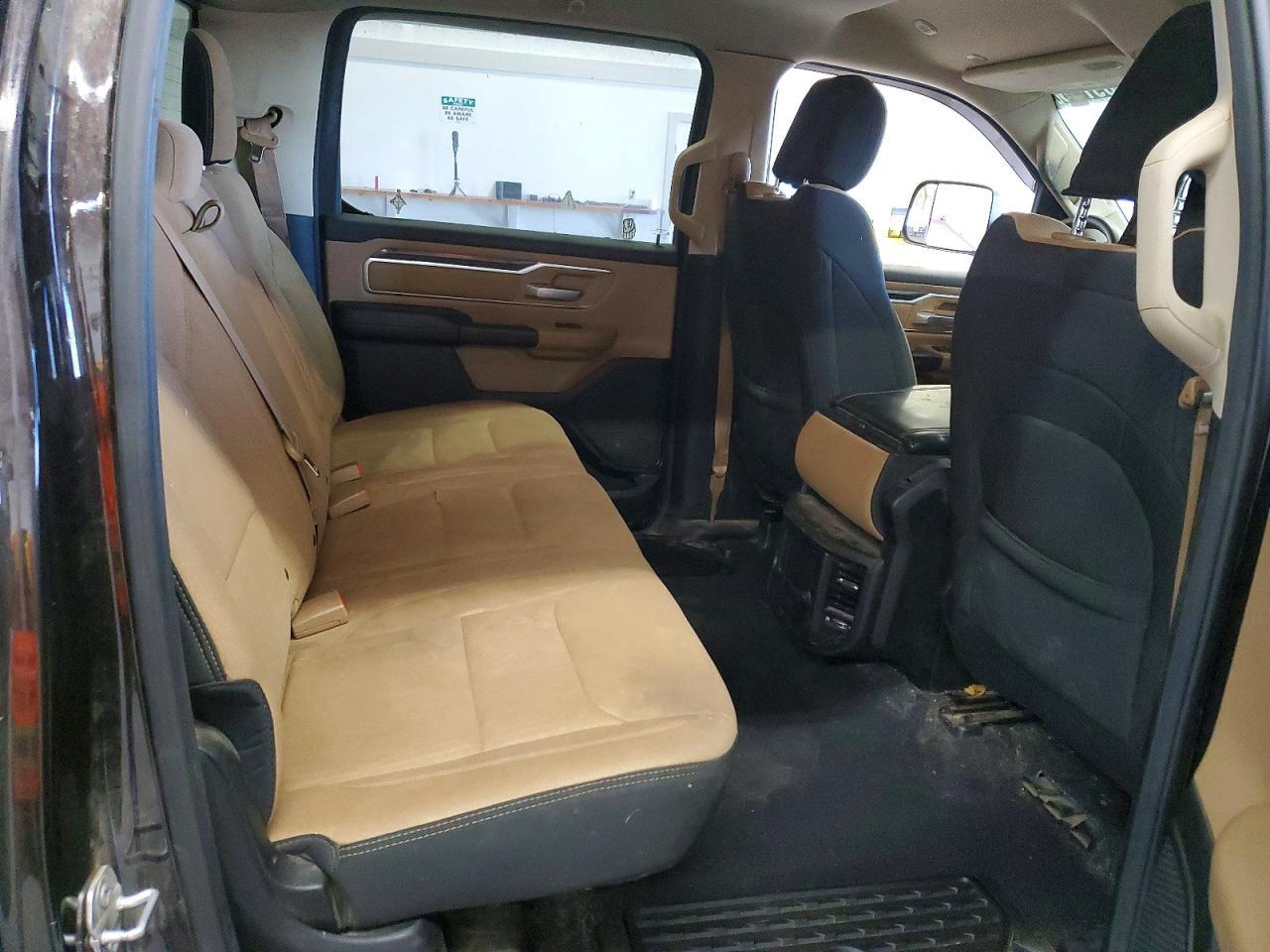 2019 Dodge RAM 1500 BIG Horn