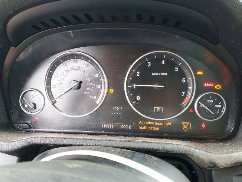 2011 BMW X3 Xdrive35i