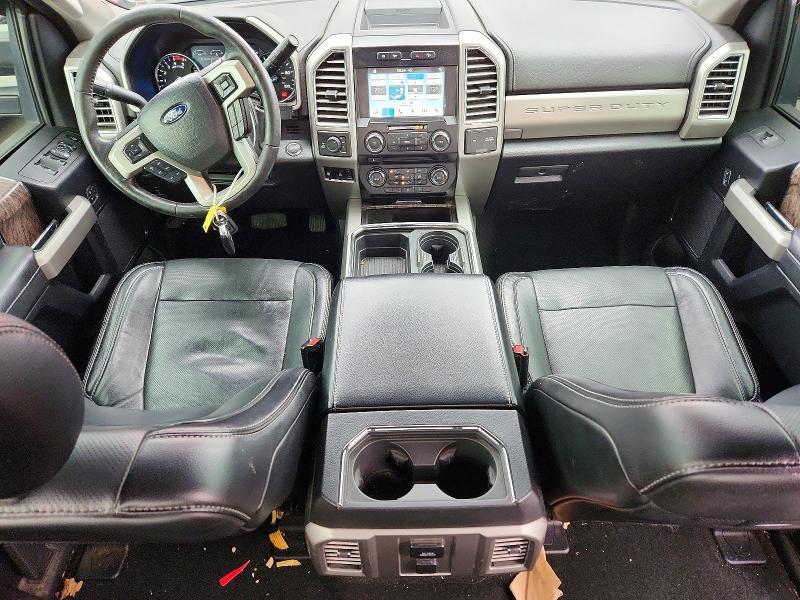 2017 Ford F250 Super Duty