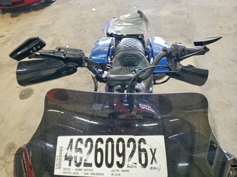 2022 Harley-Davidson Fltrk