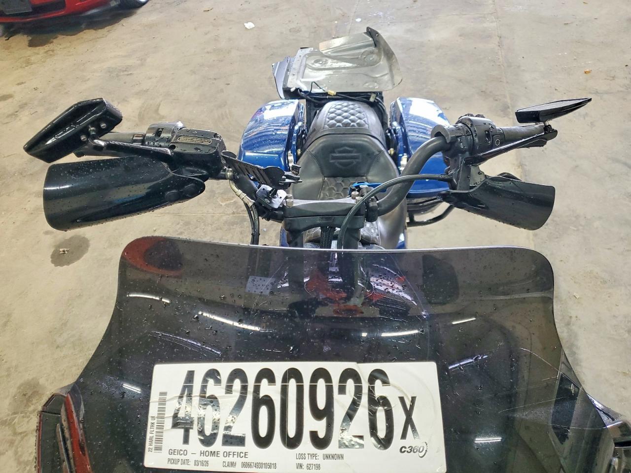 2022 Harley-Davidson Fltrk