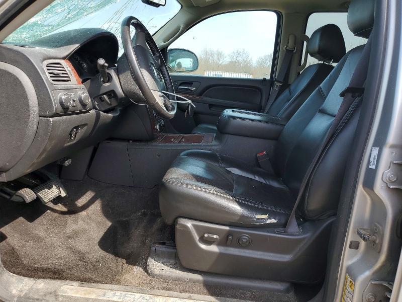 2012 Chevrolet Suburban K1500 ltz