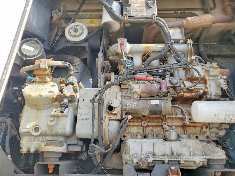 2015 Cimc Refrigerated Van Trailer