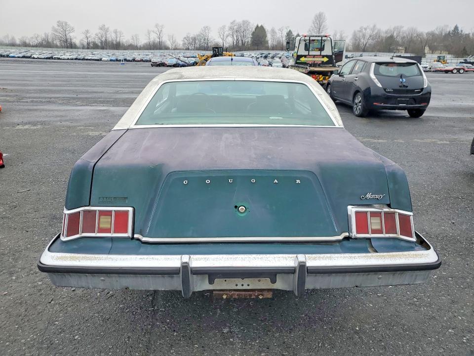 1977 Mercury Cougar