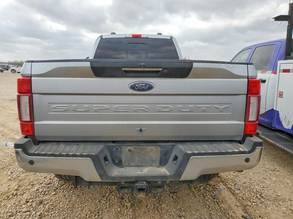 2022 Ford F350 Super Duty