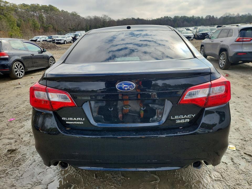 2015 Subaru Legacy 3.6r Limited