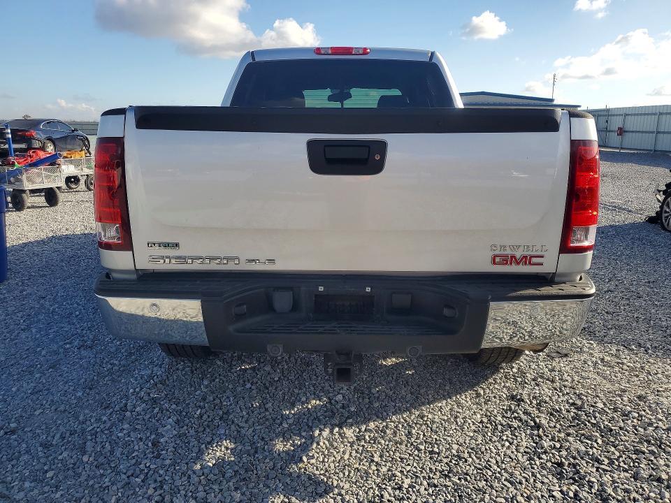 2012 GMC Sierra C1500 sle