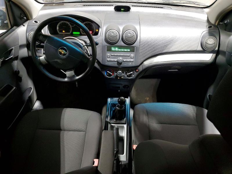 2010 Chevrolet Aveo ls